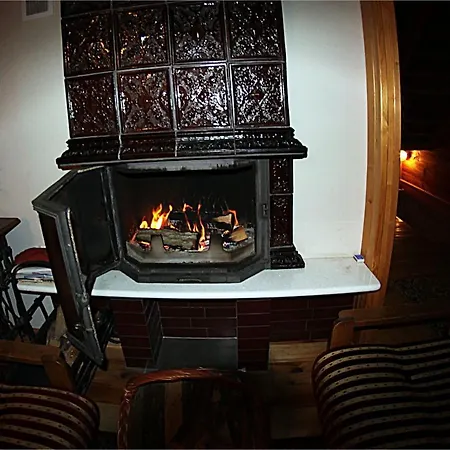 Forest River With Fireplace And Billard * Gnojno