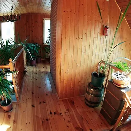 Forest River With Fireplace And Billard Εξοχικό σπίτι *
