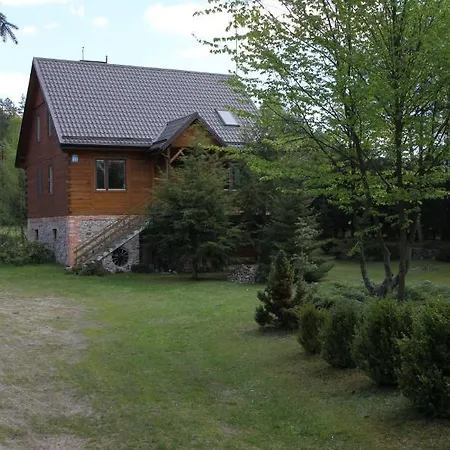Forest River With Fireplace And Billard * Gnojno
